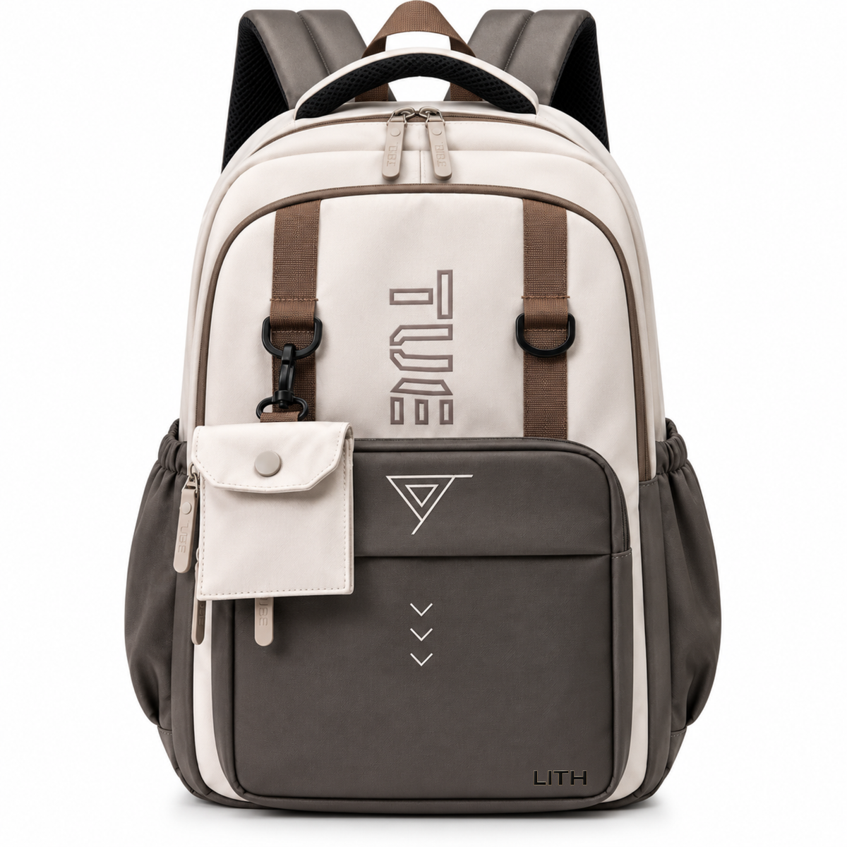 LITH Large Multi-Compartment Backpack – Oxford