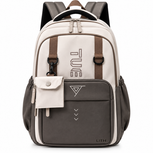 LITH Large Multi-Compartment Backpack – Oxford