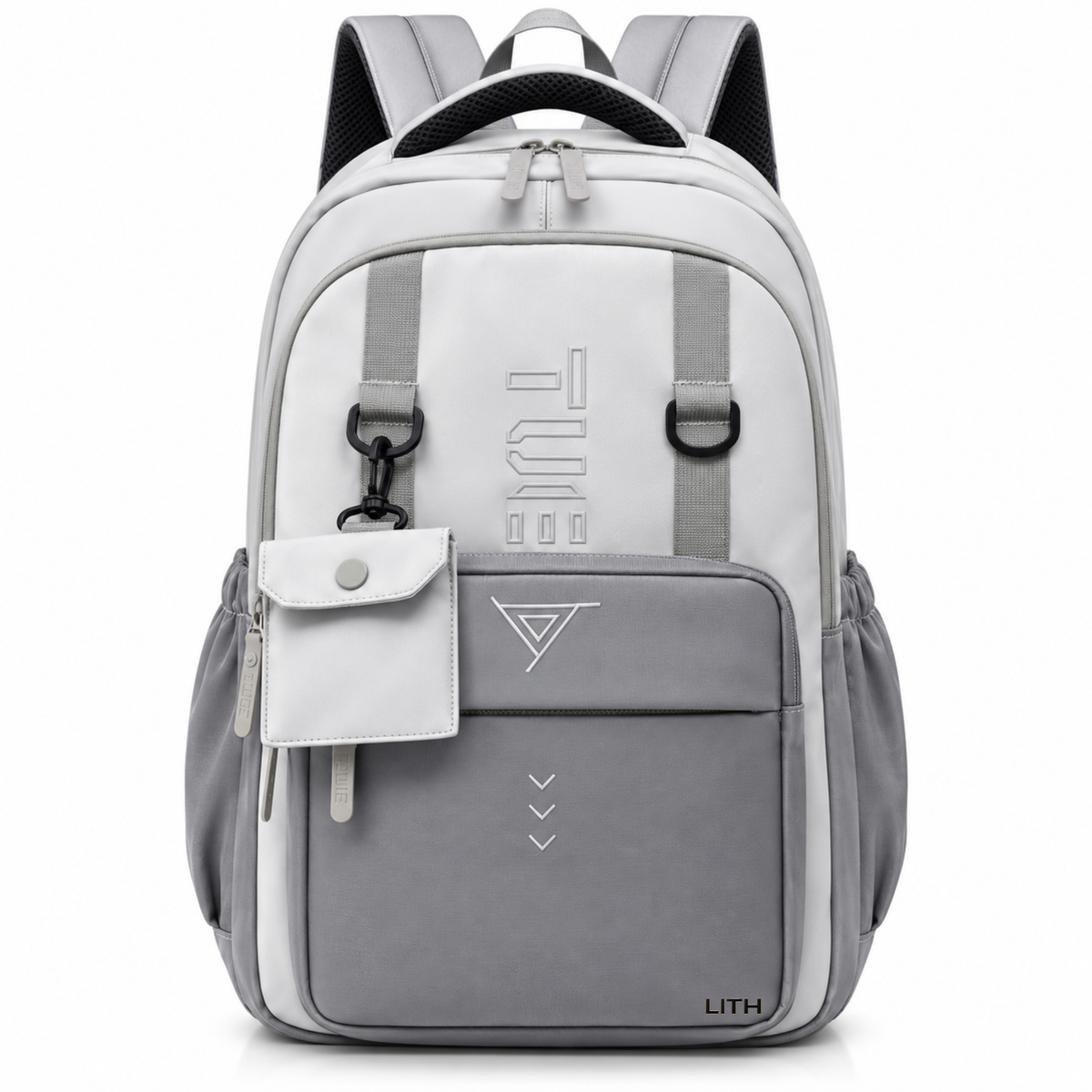 LITH Large Multi-Compartment Backpack – Oxford