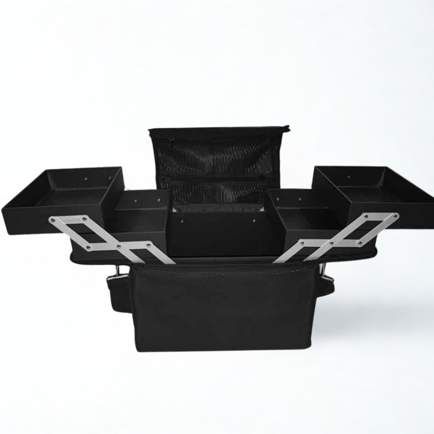 Makeup & Nail Beauty Travel Organizer Case