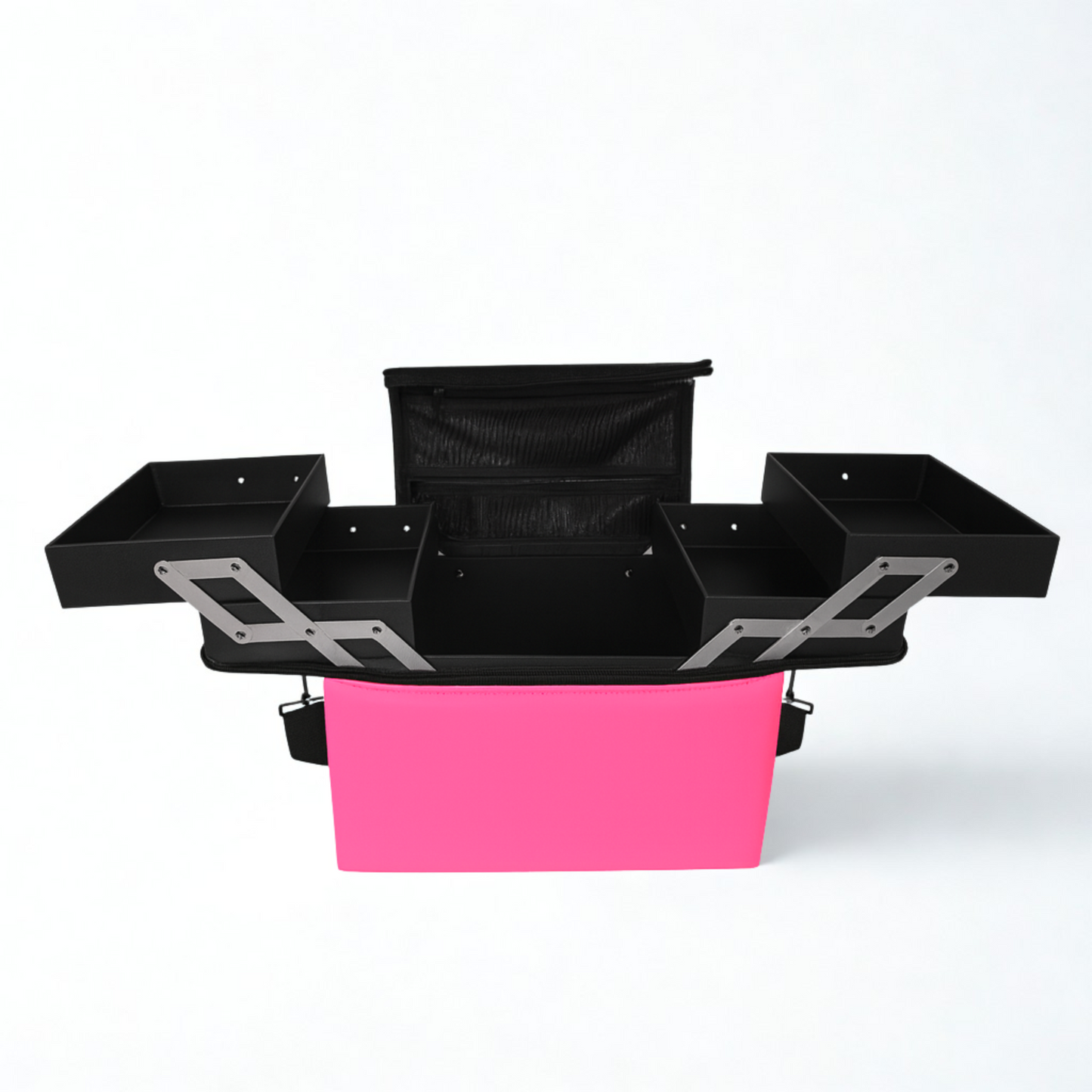 Makeup & Nail Beauty Travel Organizer Case