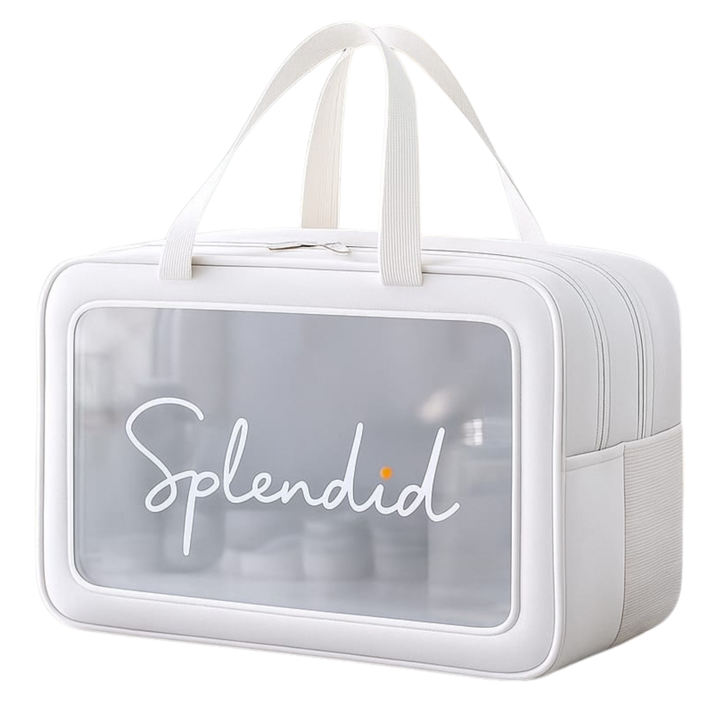Splendid Limited Edition Waterproof Travel Toiletry Bag