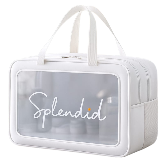 Splendid Limited Edition Waterproof Travel Toiletry Bag