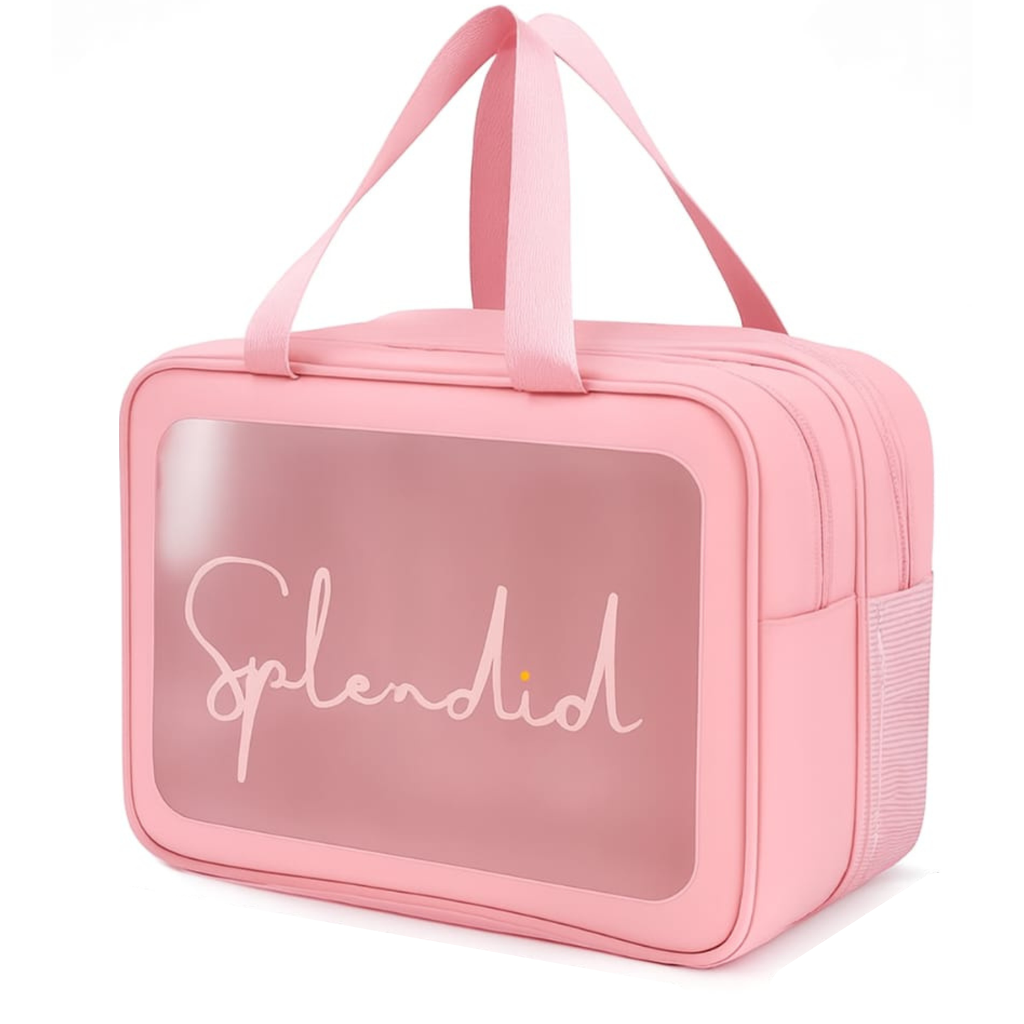 Splendid Limited Edition Waterproof Travel Toiletry Bag