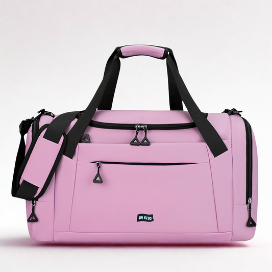 Lith Waterproof Sports & Travel Duffel Bag – Lightweight, Durable & Versatile
