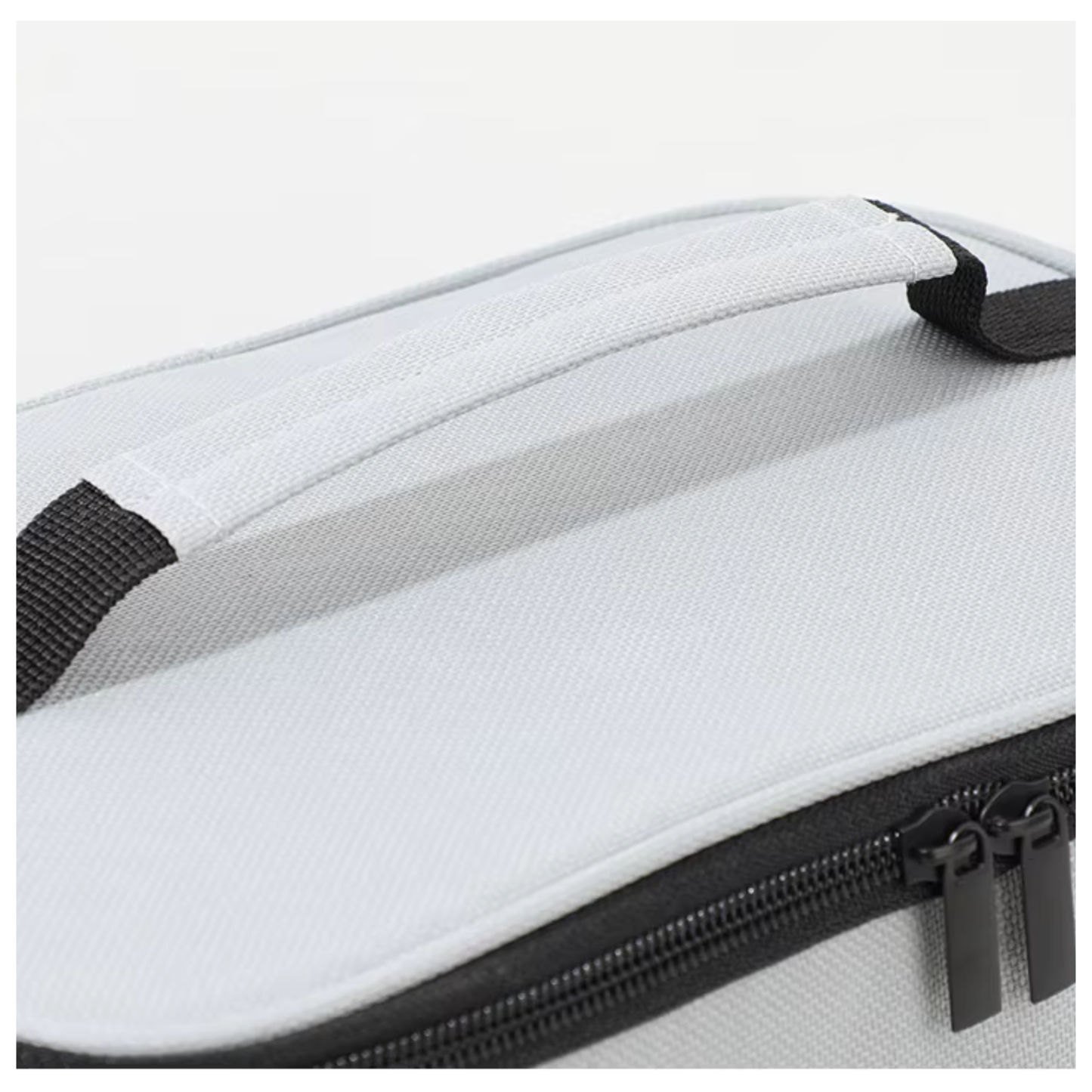 LITH Thermal Stripe Lunch Bag – Insulated Oxford Cooler Tote